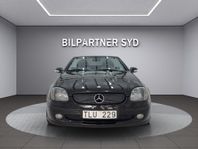 Mercedes-Benz SLK 200 Kompressor Fri Hemleverans