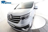 Renault trafic III Skåp PhII Nordic L1H1 150