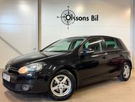 Volkswagen Golf 5-dörrar 1.6 TDI Automat Farthållare 0.42/L