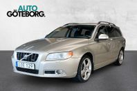 Volvo V70 D5 205hk Geartronic Momentum Drag Värmare