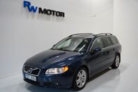 Volvo V70 D4 AWD 163hk Taklucka D-värm Skinn BLIS B-kam Drag