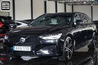 Volvo V90 Recharge T8 AWD R-Design Pano HUD B&W SE SPEC