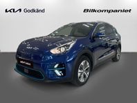 Kia E-Niro 64 kWh Advance SoV-Hjul KIA Godkänd