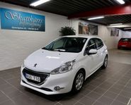 Peugeot 208 5-dörrar 1.4 HDi 9600 mil 1 Ägare