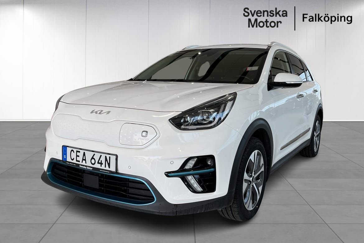 Kia E-Niro Advance Plus 64 kW...
