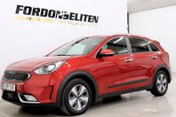 Kia Niro Hybrid Advance Plus 2 Skinn B-kamera CarPlay Drag