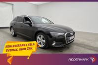 Audi A6 Avant 40 TDI 204hk Proline Cockpit D-Värm 360° Drag