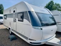 Hobby 560 FC Prestige 2021 Dubbelbädd