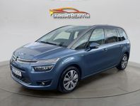 Citroën Grand C4 Picasso 1.6 HDi EGS Exclusive 7-SITS