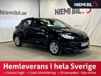 Mazda 2 Hybrid S&V-däck/M-värmare/Backkamera/MOMS/Kamkedja