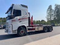 Kroklastbil VOLVO FH 6*4 540
