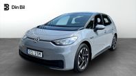 Volkswagen ID.3 Pro Performance 204hk Komfort
