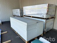 Tätskivor 5 pallar - Olika sorter
