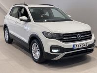 Volkswagen T-CROSS 1.0 TSI P-sensorer