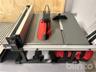Bordssåg NY Milwaukee M18 FTS210