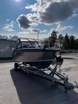 Buster XXL med Yamaha F150