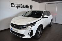 Peugeot 3008 Plug-In-Hybrid 225hk Automat *Dragkrok, Värmare