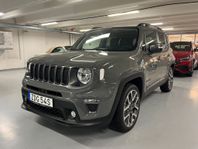Jeep Renegade 4xe S PHEV laddhybrid
