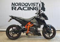 KTM 690 DUKE R *Fri frakt