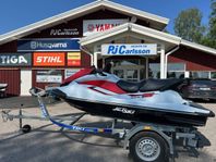 Kawasaki STX 160 11tim trailer ingår
