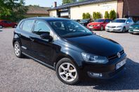 Volkswagen Polo 5-dörrar 1.2 TSI Masters Drag