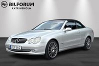 Mercedes-Benz CLK 200 Automat Kompressor Cabriolet