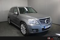 Mercedes-Benz GLK 220 CDI 4MATIC BlueEFFICIENCY 7G-Tronic