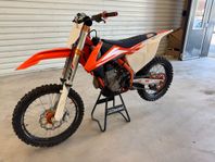 KTM 450 FACTORY EDITION 485:-/mån-16
