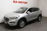 Hyundai Tucson 1,6 T-GDI 177hk Comfort AWD Aut Motorvärmare