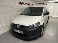 Volkswagen Caddy SKÅPBIL 1.6 TDI AUTOMAT 102HK KAMREM BYTT