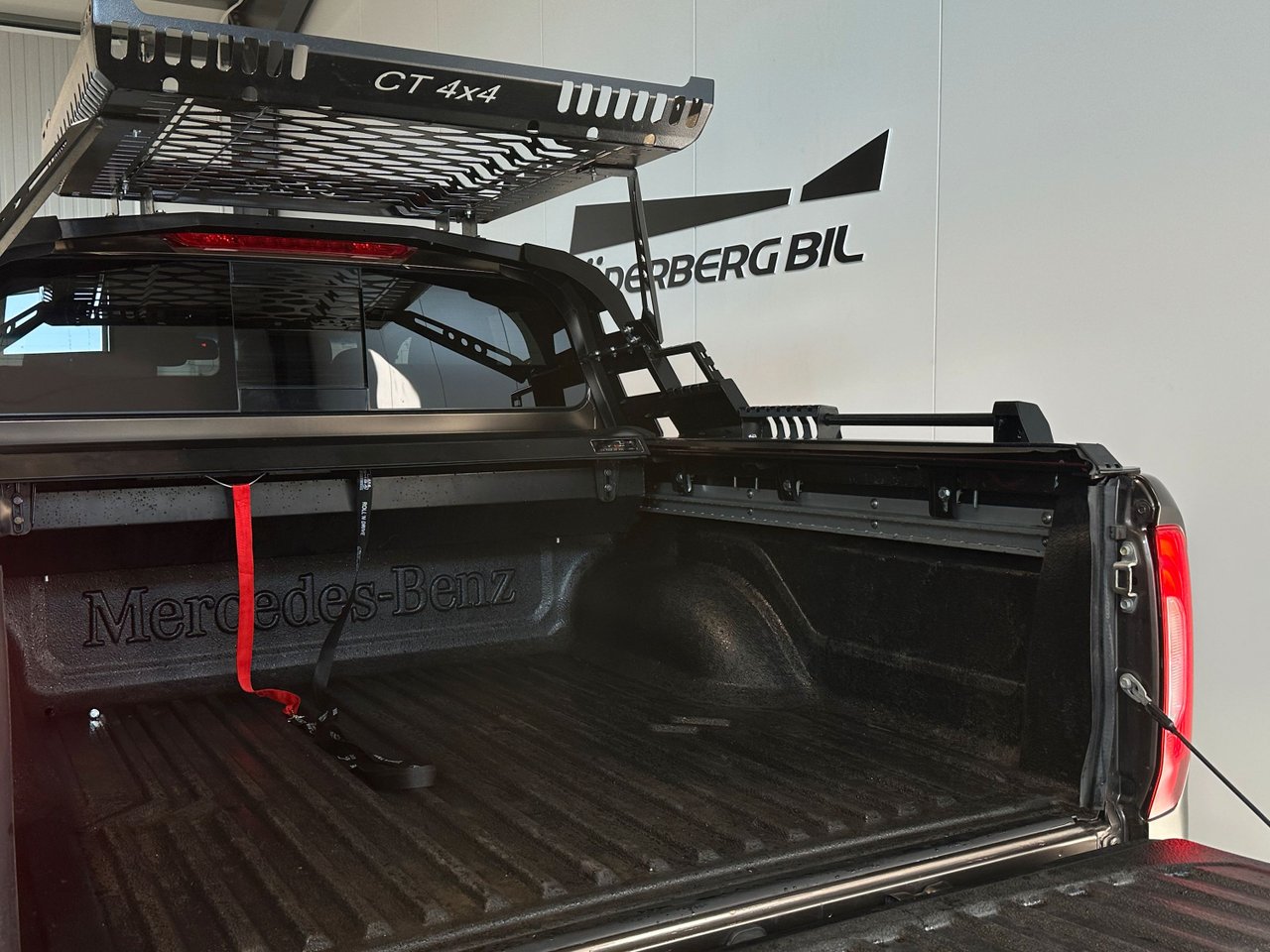 Mercedes-Benz X 250 d 4MATIC 7G-Tronic Plus, 190hk, 2018