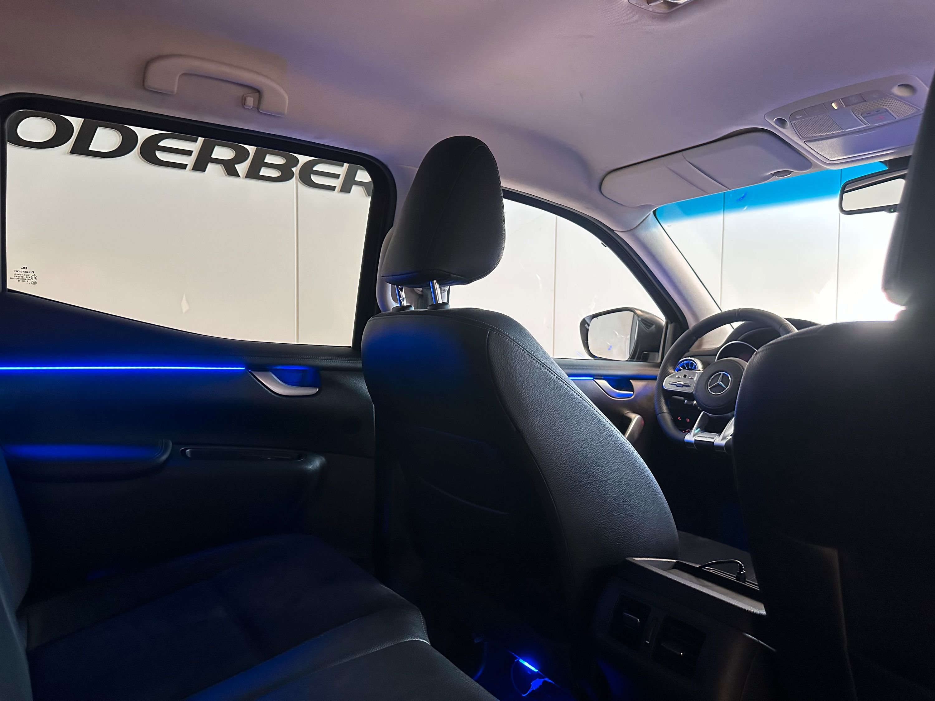 Mercedes-Benz X 250 d 4MATIC 7G-Tronic Plus, 190hk, 2018