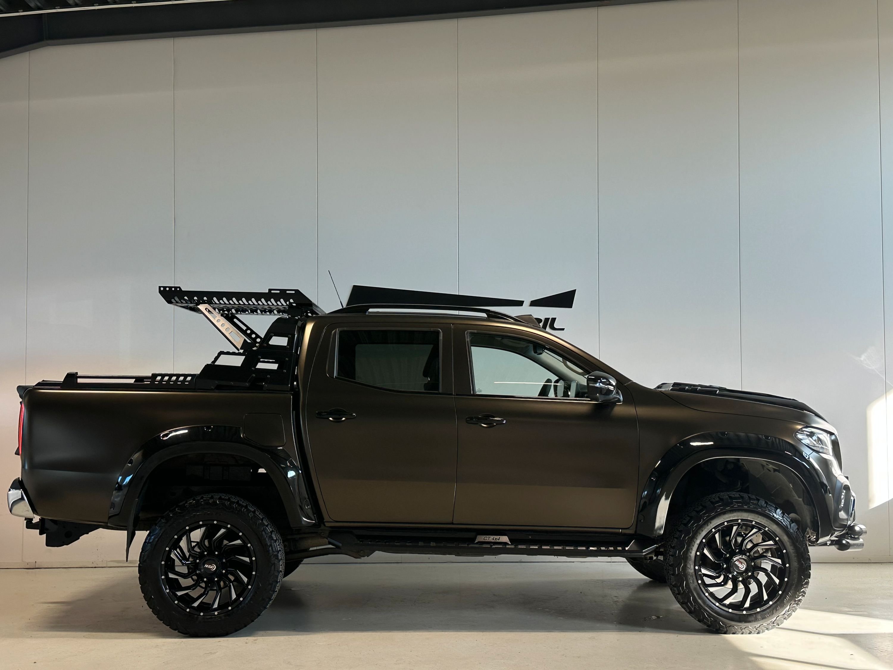 Mercedes-Benz X 250 d 4MATIC 7G-Tronic Plus, 190hk, 2018