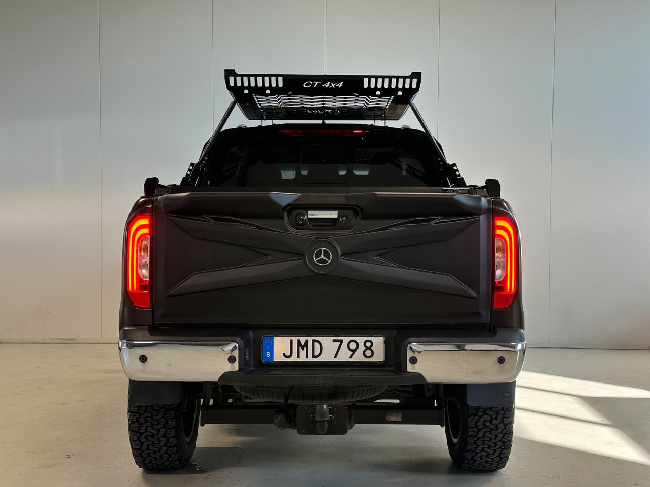 Mercedes-Benz X 250 d 4MATIC 7G-Tronic Plus, 190hk, 2018