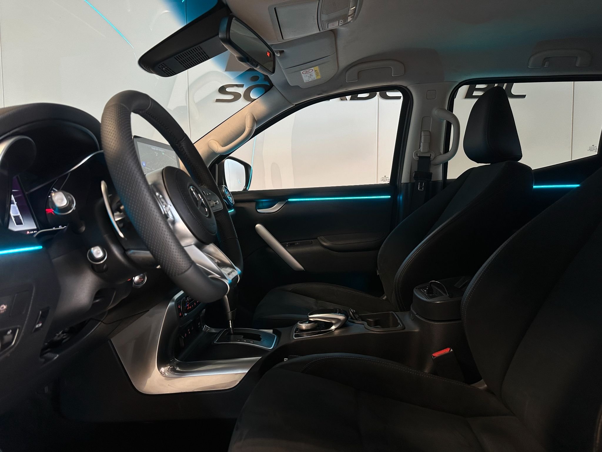 Mercedes-Benz X 250 d 4MATIC 7G-Tronic Plus, 190hk, 2018