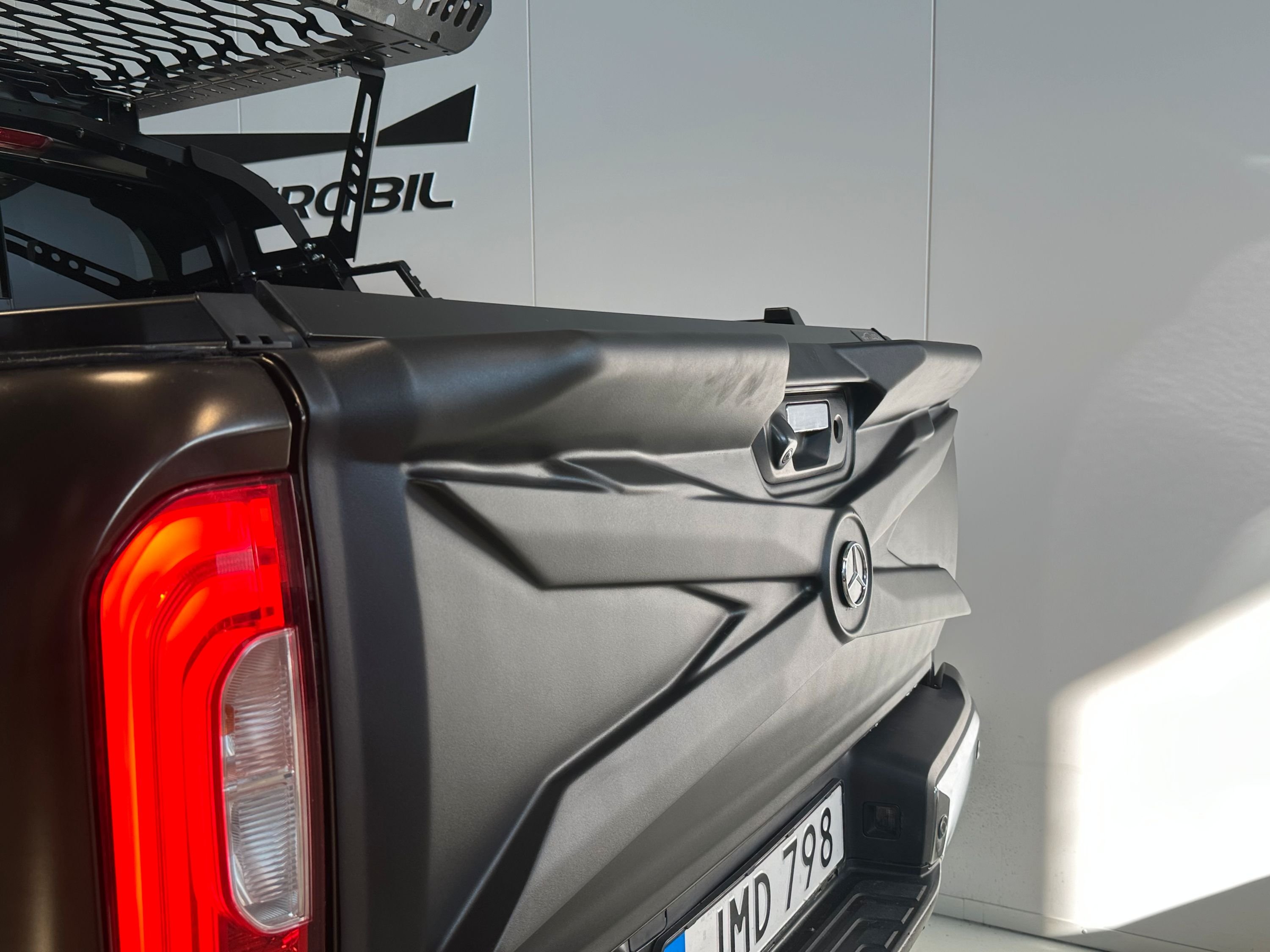 Mercedes-Benz X 250 d 4MATIC 7G-Tronic Plus, 190hk, 2018