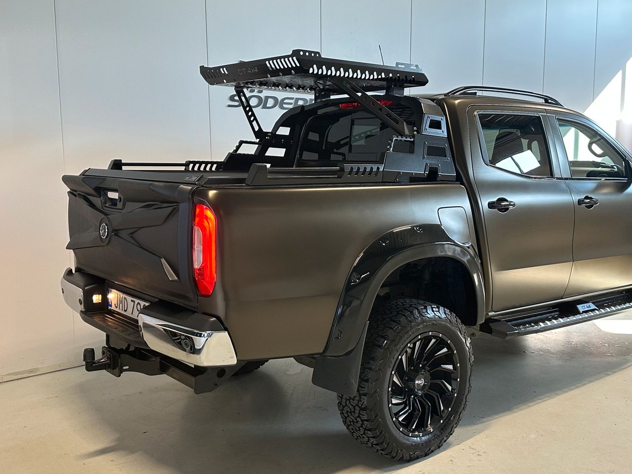 Mercedes-Benz X 250 d 4MATIC 7G-Tronic Plus, 190hk, 2018