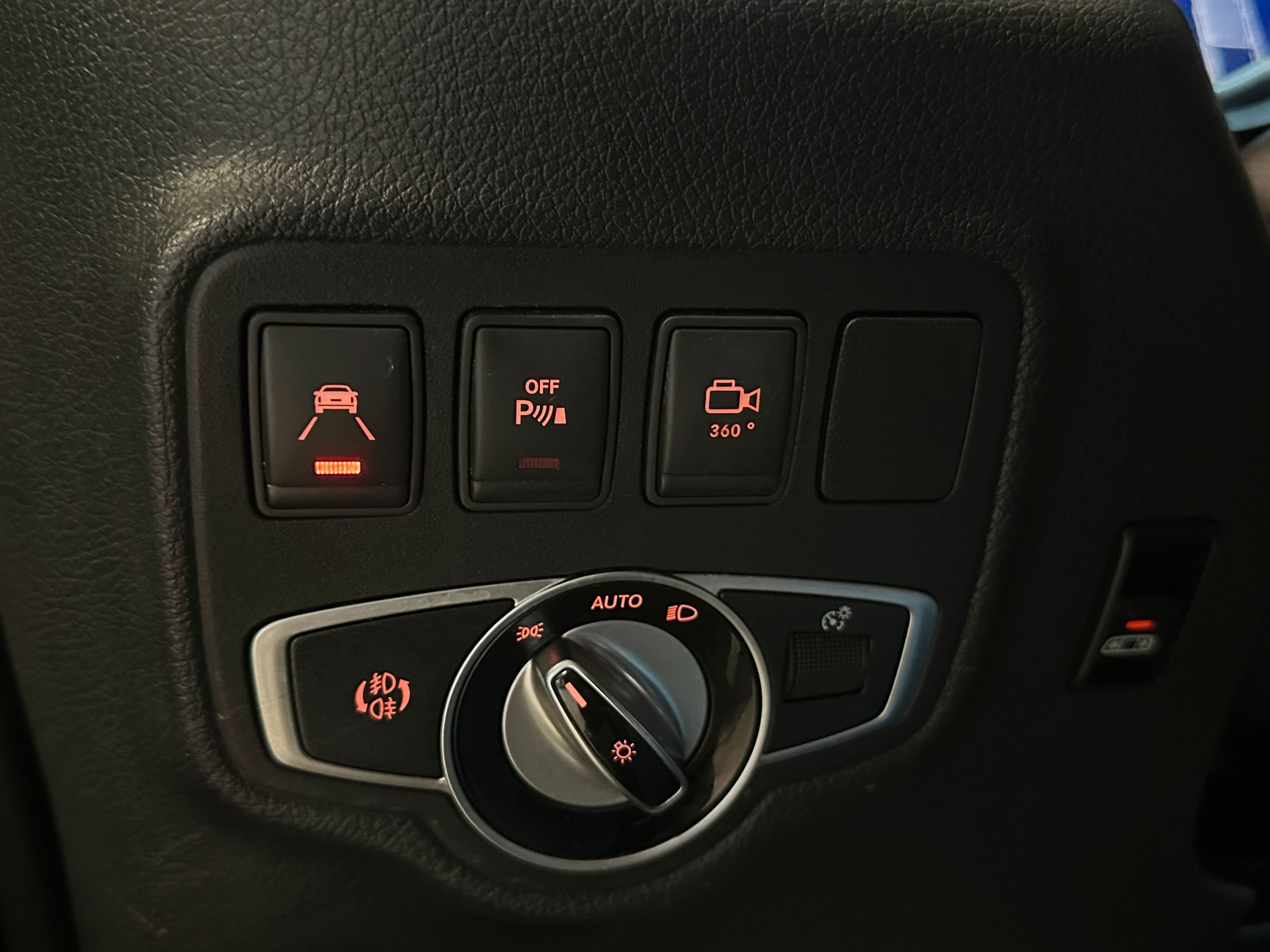 Mercedes-Benz X 250 d 4MATIC 7G-Tronic Plus, 190hk, 2018