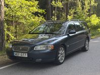 Volvo V70 2.5T AWD Momentum Euro 4