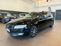 Volvo V70 D3 Aut Classic // Dynamic Edition // Drag / Läder