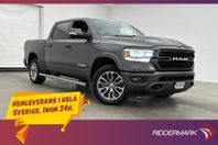 Dodge RAM Laramie 5.7 V8 4x4 Drag Luft Pano H/K Diff Moms