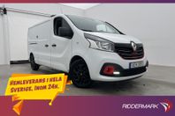 Renault trafic Formula Edition L2 Värmare Dragkrok B-Kamera