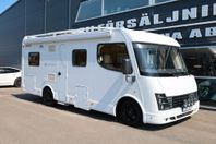 Dethleffs Advantage I 6501 B 3.0 Multijet 158hk 8000 mil