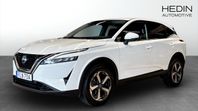 Nissan Qashqai MHEV 158 XTRONIC 2WD N-CONNECTA 12.3'' TF