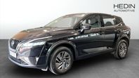 Nissan Qashqai MHEV 158 XTRONIC 2WD ACENTA Dragkrok