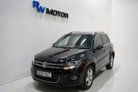Volkswagen Tiguan 1.4 TSI 4M 160hk R-Line Drag B-kam M-värm