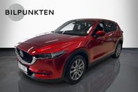 Mazda CX-5 2,2DE 184Hk OPTIMUM AUT AWD