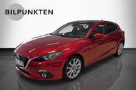 Mazda 3 2,0 165Hk Optimum