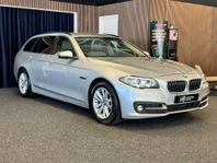 BMW 520 d Touring Steptronic Euro 6 Navi Sport Stolar