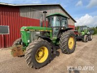 Traktor John Deere 4450